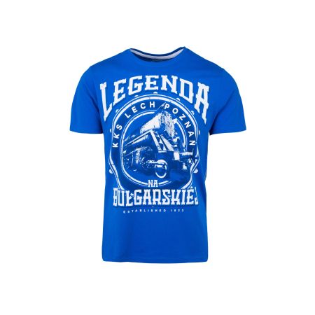 Koszulka Legenda Niebieska