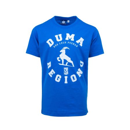 Koszulka Dziecięca Duma Niebieska