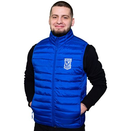 KAMIZELKA HERB NIEBIESKA