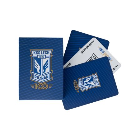 Karty Poker Lech 100 lat