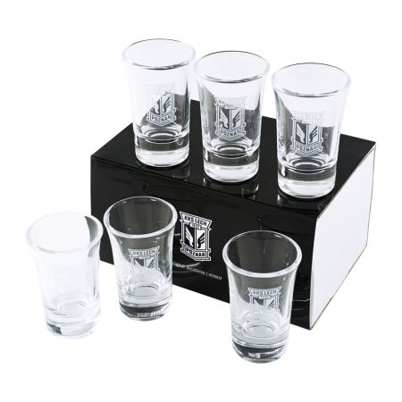 KOMPLET KIELISZKÓW HERB 6 SZT.