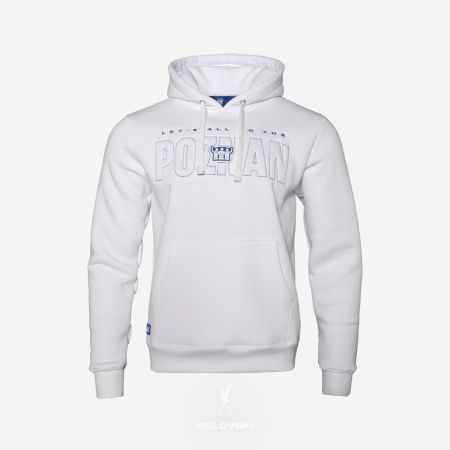 BLUZA THE POZNAN BIAŁA