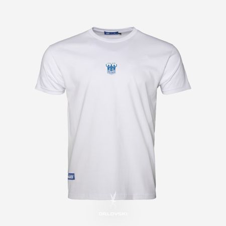 KOSZULKA THE POZNAN KIBICE BIAŁA