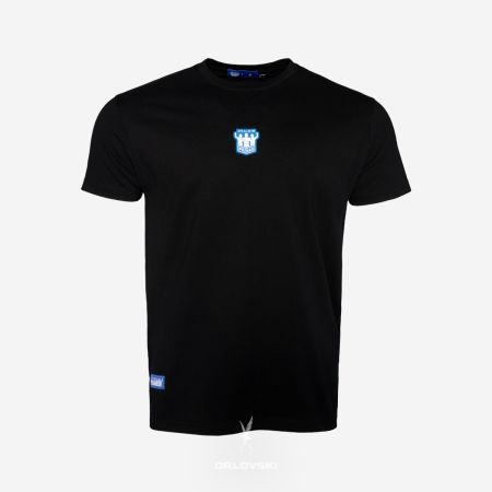 KOSZULKA THE POZNAN KIBICE CZARNA