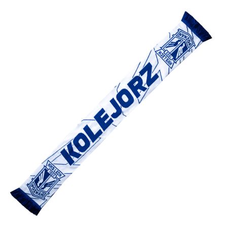 SZALIK KOLEJORZ 2024/2025 BIAŁY