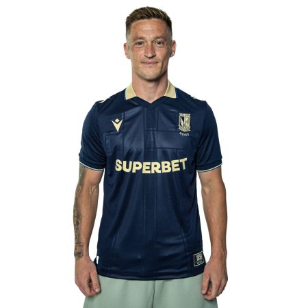 KOSZULKA MECZOWA 2026-2027 IV KOMPLET EDYCJA LIMITOWANA