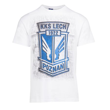 Koszulka Herb Kibice Biała