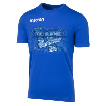 Koszulka Macron Lp Niebieska