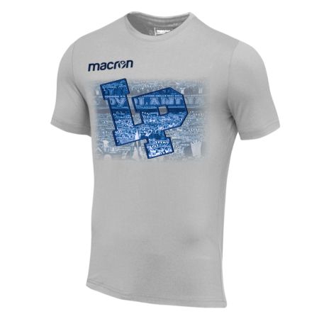 Koszulka Macron Lp Szara