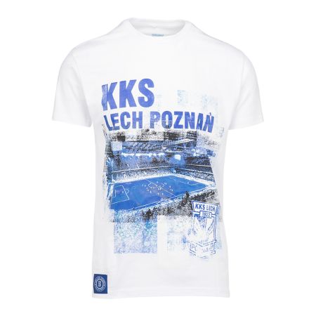Koszulka Stadion Biała