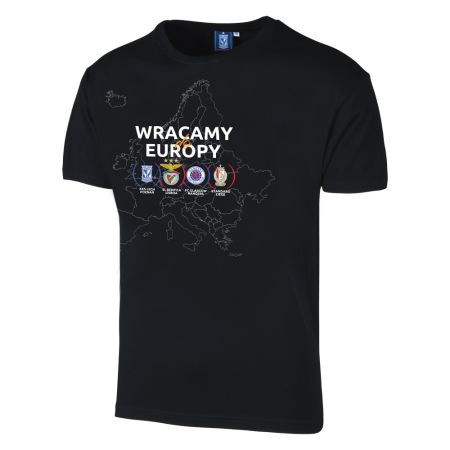 Koszulka Wracamy do Europy