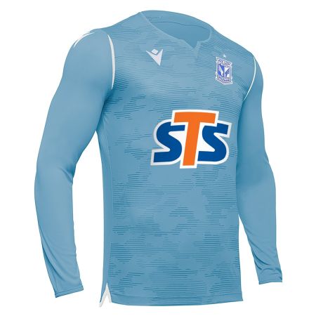 Bluza bramkarska 2020 - 2021 niebieska