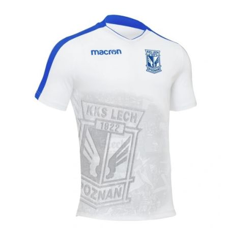 Koszulka Macron Herb Biała