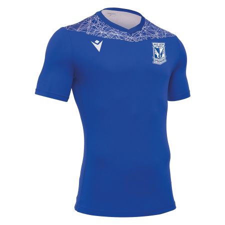 KOSZULKA MACRON NASH NIEBIESKA