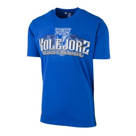 Koszulka Rycerze Niebieska