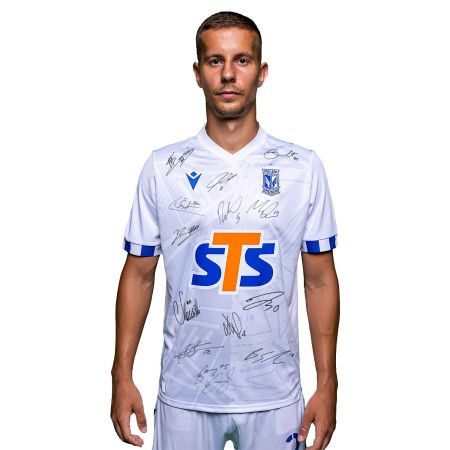 KOSZULKA Z PODPISAMI MACRON 2022/2023