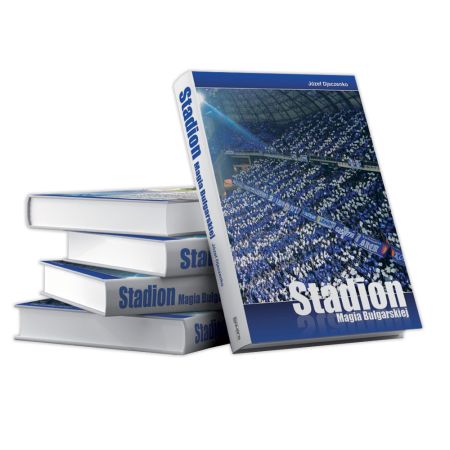 KSIĄŻKA MAGIA BUŁGARSKIEJ