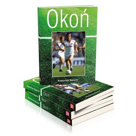 KSIĄŻKA OKOŃ PRAWDZIWA HISTORIA