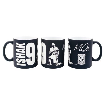 KUBEK ISHAK 9 CZARNY