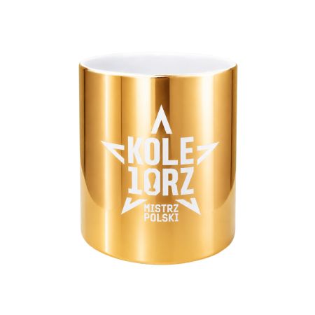 KUBEK MISTRZ POLSKI 2026 ZŁOTY
