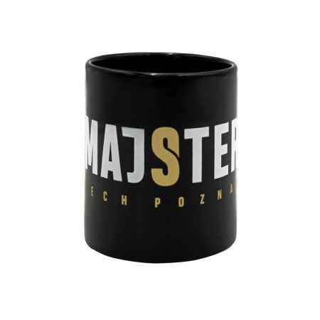 KUBEK MAJSTER 2025 CZARNY