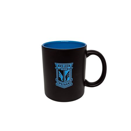 KUBEK HERB BŁĘKITNY