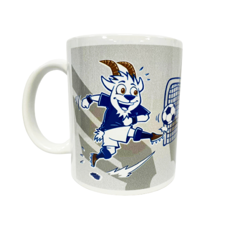 Kubek Koziołek Szary