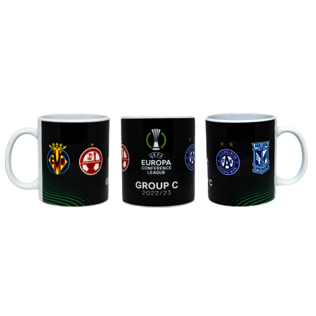 KUBEK UEFA LIGA KONFERENCJI 2022/2023