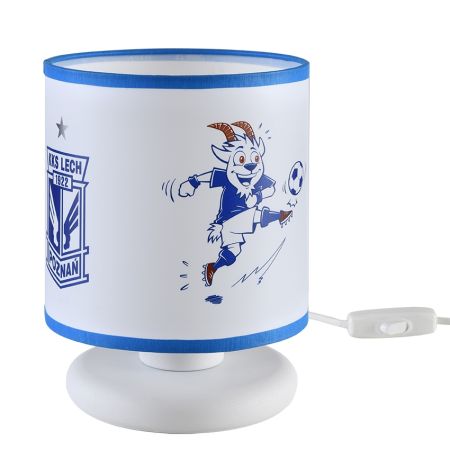 Lampka stołowa nocna KKS LECH