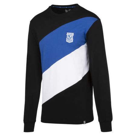 Longsleeve Męski Pasy