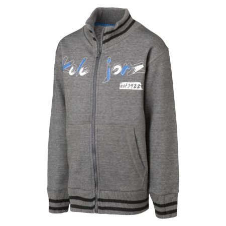 Bluza dziecięca Kolejorz rozpinana