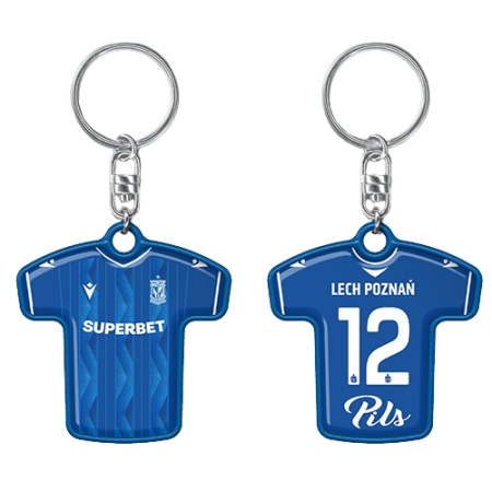 BRELOCZEK KOSZULKA NIEBIESKI 2024/2025