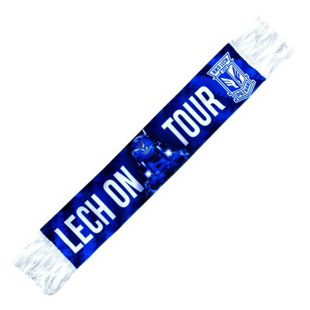 Szalik Samochodowy Lech on tour