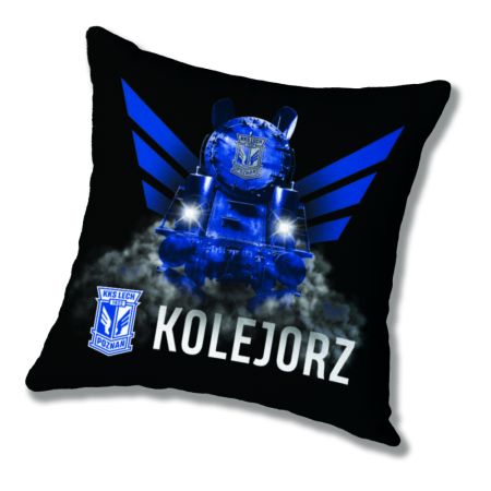 PODUSZKA LOKOMOTYWA HERB