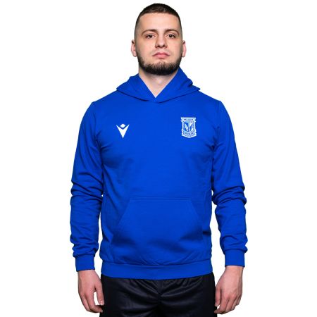 BLUZA MACRON LECH NIEBIESKA