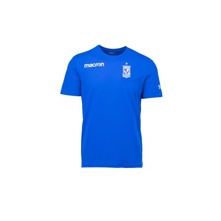 Koszulka Macron Lech Poznań Niebieska