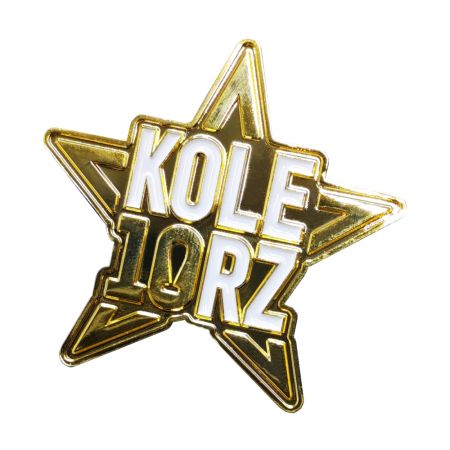 MAGNES METALOWY 10 MISTRZ POLSKI