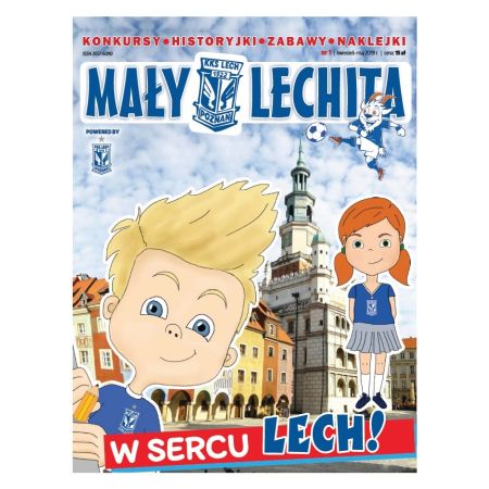 MAGAZYN MAŁY LECHITA NR 1