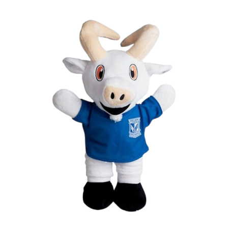 MASKOTKA KOZIOŁEK II ŚREDNIA