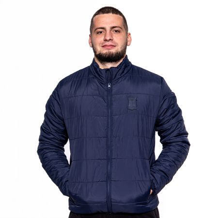 KURTKA ZIMOWA HERB GRANATOWA