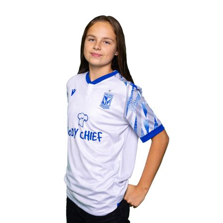 KOSZULKA MECZOWA DRUŻYNY KOBIET 2023-2024 BIAŁA