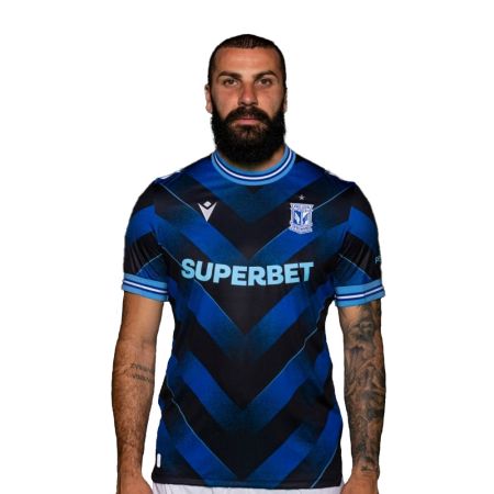 Koszulka Meczowa 2023-2024 czarna