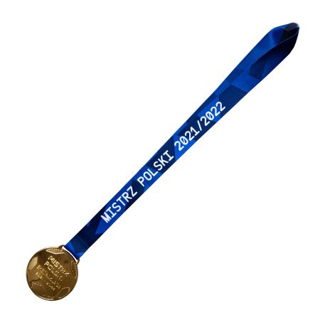 MEDAL REPLIKA MISTRZ POLSKI 2021/2022