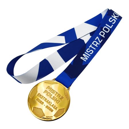 MEDAL REPLIKA MISTRZ POLSKI 2025/2026