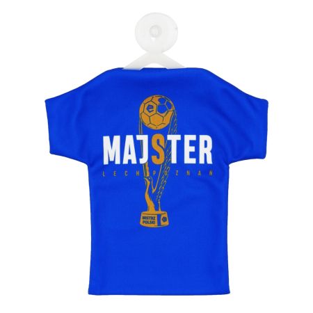 MINI KOSZULKA MAJSTER 2025 NIEBIESKA