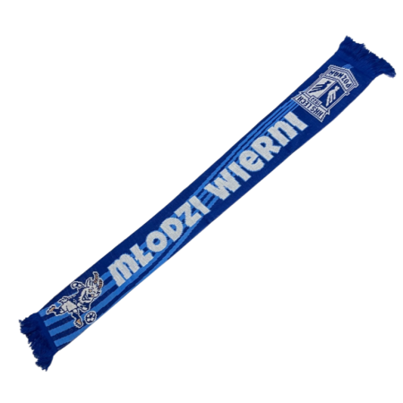 SZALIK DZIECIĘCY MŁODZI WIERNI NIEBIESKI