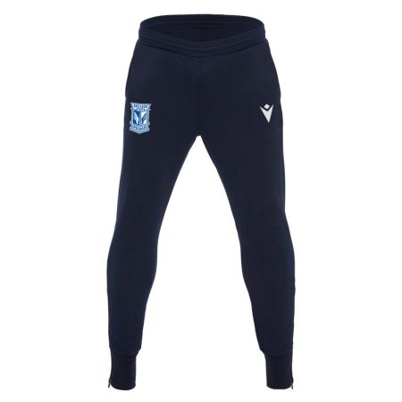 SPODNIE MACRON TRENINGOWE HERB GRANATOWE