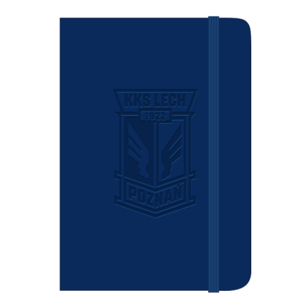 NOTATNIK LECH POZNAŃ