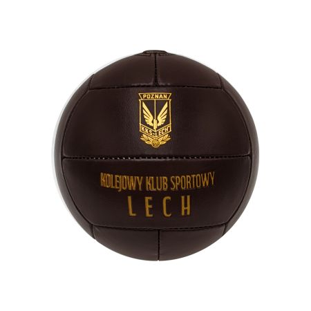 PIŁKA RETRO HERB