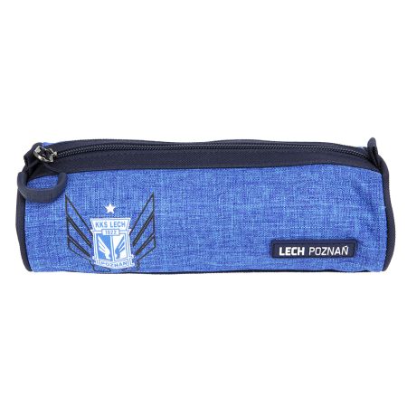 Piórnik Tuba Niebieski BS